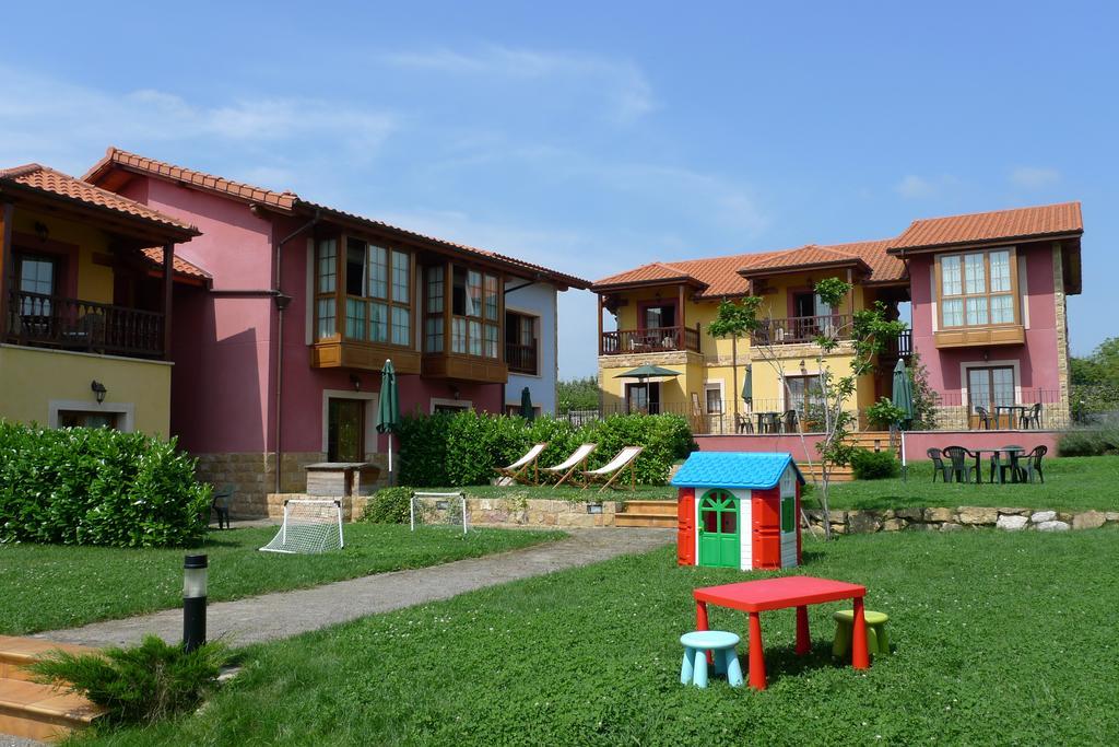 Apartamentos Rurales Antojanes Гранда Екстер'єр фото