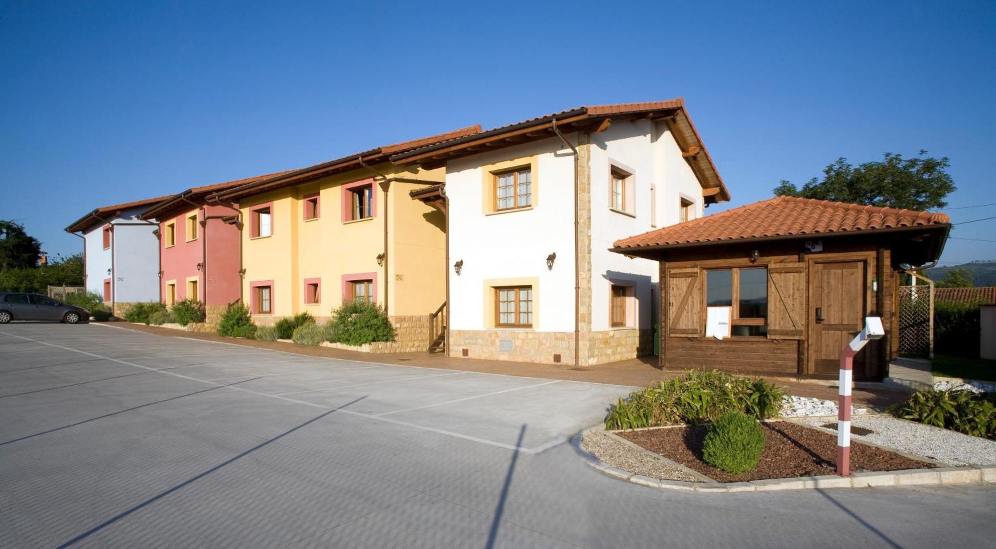 Apartamentos Rurales Antojanes Гранда Екстер'єр фото