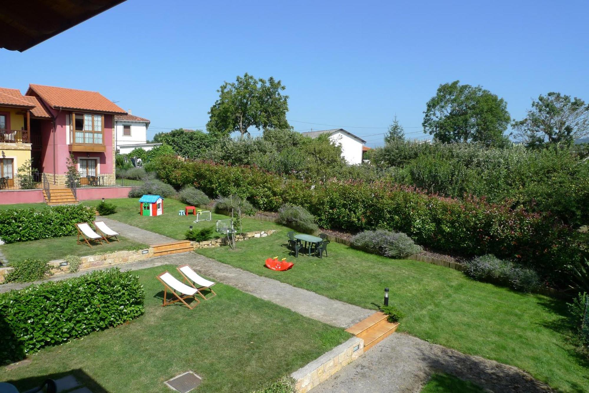 Apartamentos Rurales Antojanes Гранда Екстер'єр фото
