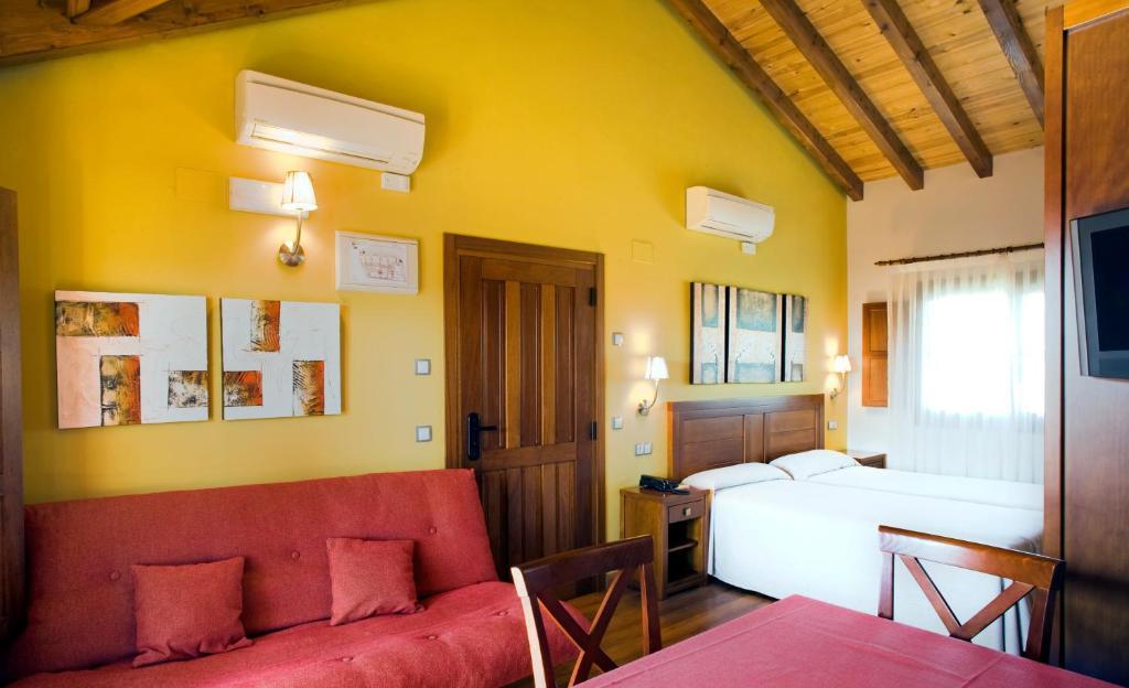 Apartamentos Rurales Antojanes Гранда Екстер'єр фото
