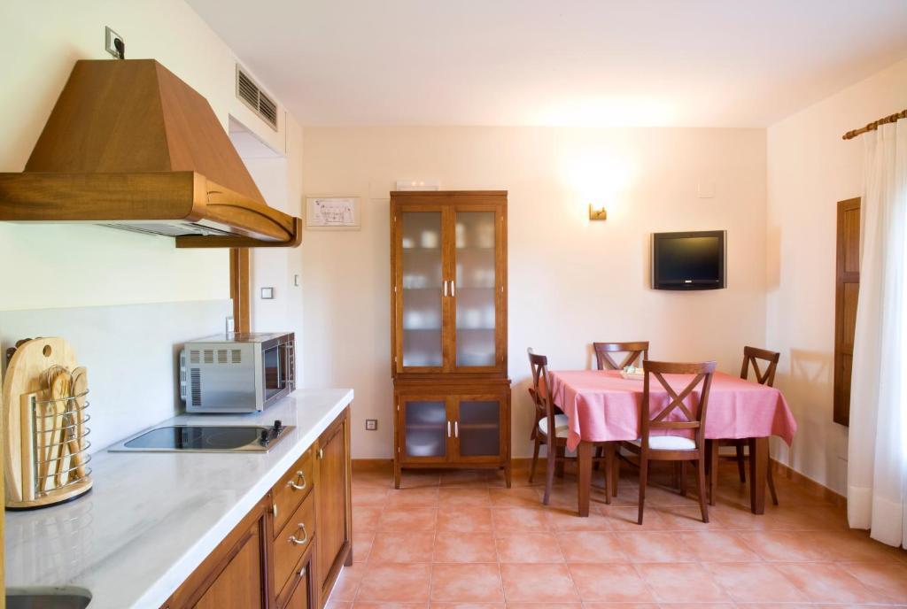 Apartamentos Rurales Antojanes Гранда Екстер'єр фото