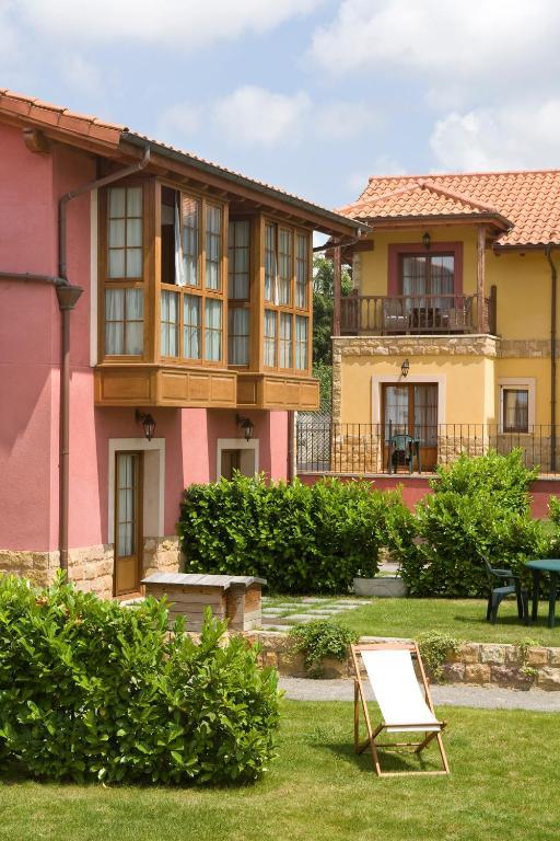 Apartamentos Rurales Antojanes Гранда Екстер'єр фото