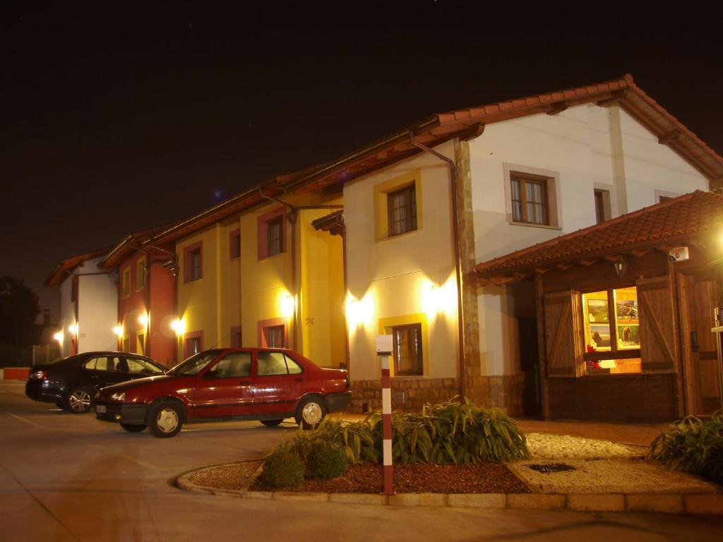 Apartamentos Rurales Antojanes Гранда Екстер'єр фото