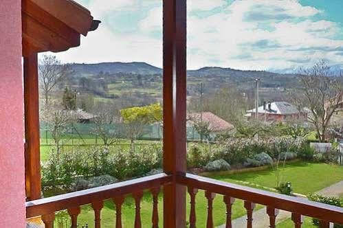 Apartamentos Rurales Antojanes Гранда Екстер'єр фото