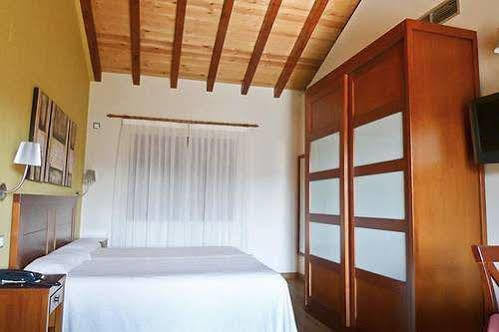 Apartamentos Rurales Antojanes Гранда Екстер'єр фото